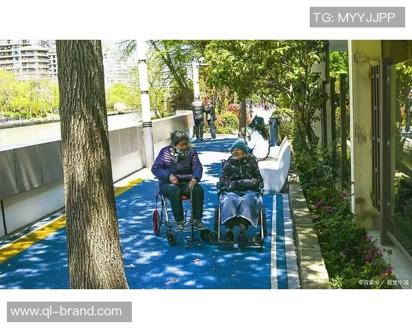 有爱无碍 暖心看护轮椅上的酷爱